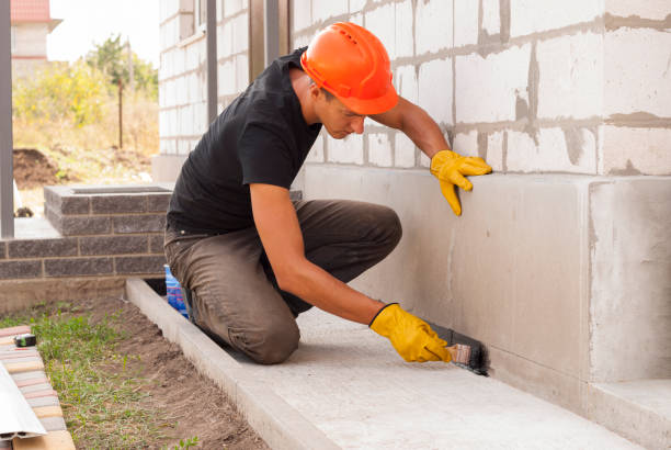 Licensed Vapor Barrier Installation service in Jasper, GA - Halo Water Proofing